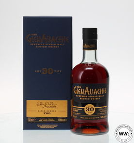 GLENALLACHIE 30 YEAR OLD (BATCH 2) GLENALLACHIE 30 YEAR OLD (BATCH 2)
