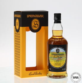 Springbank 11 Local Barley 2023