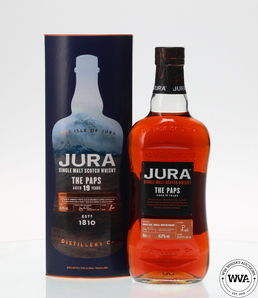 JURA 19 YEAR OLD - THE PAPS JURA 19 YEAR OLD - THE PAPS