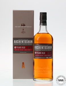 AUCHENTOSHAN 12 YEAR OLD AUCHENTOSHAN 12 YEAR OLD