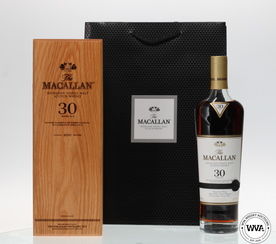 MACALLAN 30 YEAR OLD SHERRY OAK (2021) MACALLAN 30 YEAR OLD SHERRY OAK (2021)