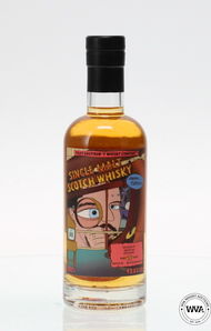 MACALLAN 28 YEAR OLD BATCH 20 - THAT BOUTIQUE-Y WHISKY COMPANY