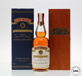 GLEN MORAY CENTENARY PORT WOOD FINISH GLEN MORAY CENTENARY PORT WOOD FINISH