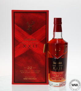 GLENFIDDICH GRAND CORTES XXII - 22 YEAR OLD