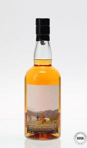 Chichibu 2011 Specification Single Cask 1170 Acorn Ltd