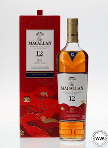 MACALLAN 12 YEAR OLD DOUBLE CASK - YEAR OF THE OX MACALLAN 12 YEAR OLD DOUBLE CASK - YEAR OF THE OX