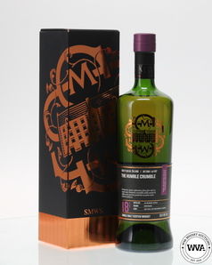MACALLAN 18 YEAR OLD SMWS 24 144 THE HUMBLE CRUMBLE