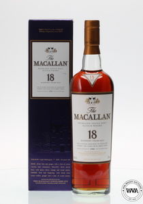 MACALLAN 18 YEAR OLD (1990)