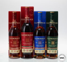 GLENMORANGIE WHISKY SET