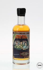 Braes O Glenlivet Batch 1 That Boutique Y Whisky Company
