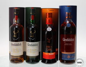Glenfiddich Whisky Set