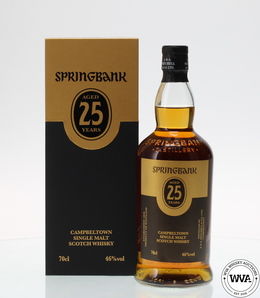 Springbank 25 2023