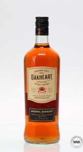 OAKHEART SPICED RUM OAKHEART SPICED RUM