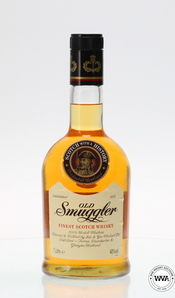 OLD SMUGGLER BLENDED SCOTCH WHISKY OLD SMUGGLER BLENDED SCOTCH WHISKY