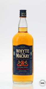 WHYTE & MACKAY DOUBLE MATURED
