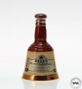 BELLS DECANTER 18 75CL