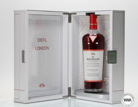MACALLAN - DISTIL YOUR WORLD - LONDON EDITION MACALLAN - DISTIL YOUR WORLD - LONDON EDITION