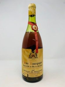 MARQUIS DE MONTDIDIER 1897 VSOP FINE DE BOURGOGNE MARQUIS DE MONTDIDIER 1897 VSOP FINE DE BOURGOGNE