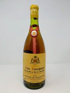 MARQUIS DE MONTDIDIER 1897 VSOP FINE DE BOURGOGNE MARQUIS DE MONTDIDIER 1897 VSOP FINE DE BOURGOGNE