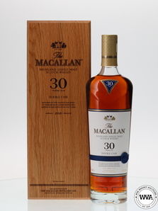 MACALLAN 30 YEAR OLD - DOUBLE CASK (2021) MACALLAN 30 YEAR OLD - DOUBLE CASK (2021)