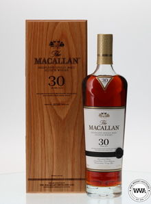 MACALLAN 30 YEAR OLD SHERRY OAK (2021) MACALLAN 30 YEAR OLD SHERRY OAK (2021)