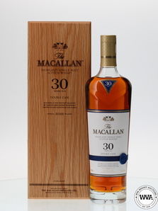 MACALLAN 30 YEAR OLD - DOUBLE CASK (2022) MACALLAN 30 YEAR OLD - DOUBLE CASK (2022)