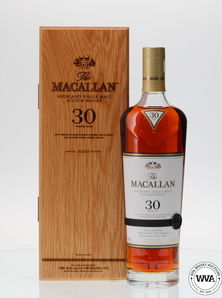 MACALLAN 30 YEAR OLD SHERRY OAK (2022) MACALLAN 30 YEAR OLD SHERRY OAK (2022)