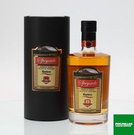 SPEYSIDE 35 YEAR OLD SINGLE MALT SCOTCH WHISKY - MCMILLAN CANCER CHARITY BOTTLE SPEYSIDE 35 YEAR OLD SINGLE MALT SCOTCH WHISKY - MCMILLAN CANCER CHARITY BOTTLE