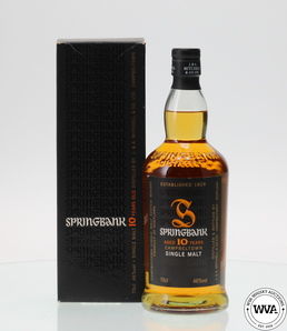 Springbank 10 Pre 2017