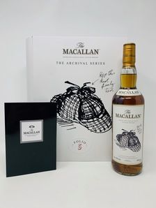 THE MACALLAN FOLIO 5 "THE ARCHIVAL SERIES" THE MACALLAN FOLIO 5 "THE ARCHIVAL SERIES"