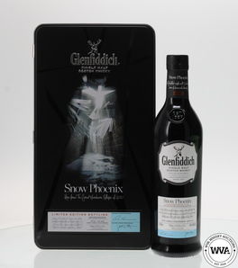 GLENFIDDICH SNOW PHOENIX