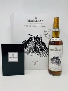 THE MACALLAN FOLIO 5 "THE ARCHIVAL SERIES" THE MACALLAN FOLIO 5 "THE ARCHIVAL SERIES"