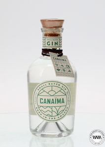 CANAIMA SMALL BATCH GIN CANAIMA SMALL BATCH GIN