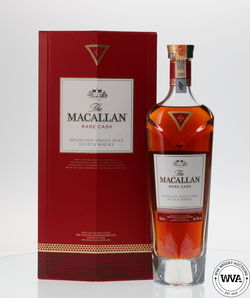 MACALLAN RARE CASK PRE 2018 IMPORT