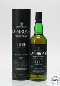 LAPHROAIG LORE
