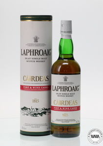 Laphroaig Cairdeas Port Wine Casks Feis Ile 2020