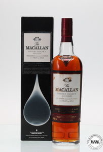 MACALLAN WHISKY MAKER'S EDITION - NICK VEASEY SIX PILLARS - PEERLESS SPIRIT MACALLAN WHISKY MAKER'S EDITION - NICK VEASEY SIX PILLARS - PEERLESS SPIRIT
