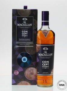 MACALLAN CONCEPT 2 MACALLAN CONCEPT 2