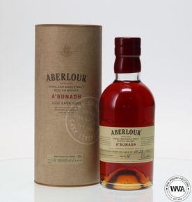 ABERLOUR A'BUNADH (BATCH 56) ABERLOUR A'BUNADH (BATCH 56)
