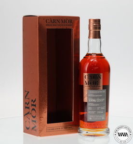 BOWMORE 1996 23 YEAR OLD CARN MOR - CELEBRATION OF THE CASK BOWMORE 1996 23 YEAR OLD CARN MOR - CELEBRATION OF THE CASK