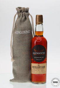 GLENGOYNE 2007 THE DISTILLERY CASK #911 GLENGOYNE 2007 THE DISTILLERY CASK #911