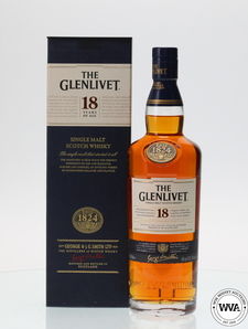 Glenlivet 18 Pre 2014