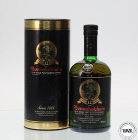 Bunnahabhain 12 Pre 2010