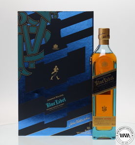 JOHNNIE WALKER BLUE LABEL LIMITED EDITION GIFT SET (NO GLASSES) JOHNNIE WALKER BLUE LABEL LIMITED EDITION GIFT SET (NO GLASSES)