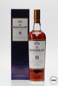 Macallan 18 1997 Import