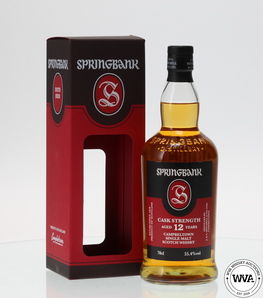 Springbank 12 2021