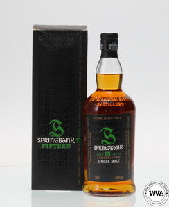 Springbank 15 Pre 2017