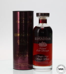 EDRADOUR 2006 NATURAL CASK STRENGTH #347 EDRADOUR 2006 NATURAL CASK STRENGTH #347