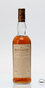 MACALLAN 25 YEAR OLD 1964 ANNIVERSARY MALT MACALLAN 25 YEAR OLD 1964 ANNIVERSARY MALT