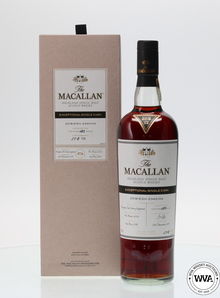MACALLAN EXCEPTIONAL SINGLE CASK 2018/ESH-2340/04